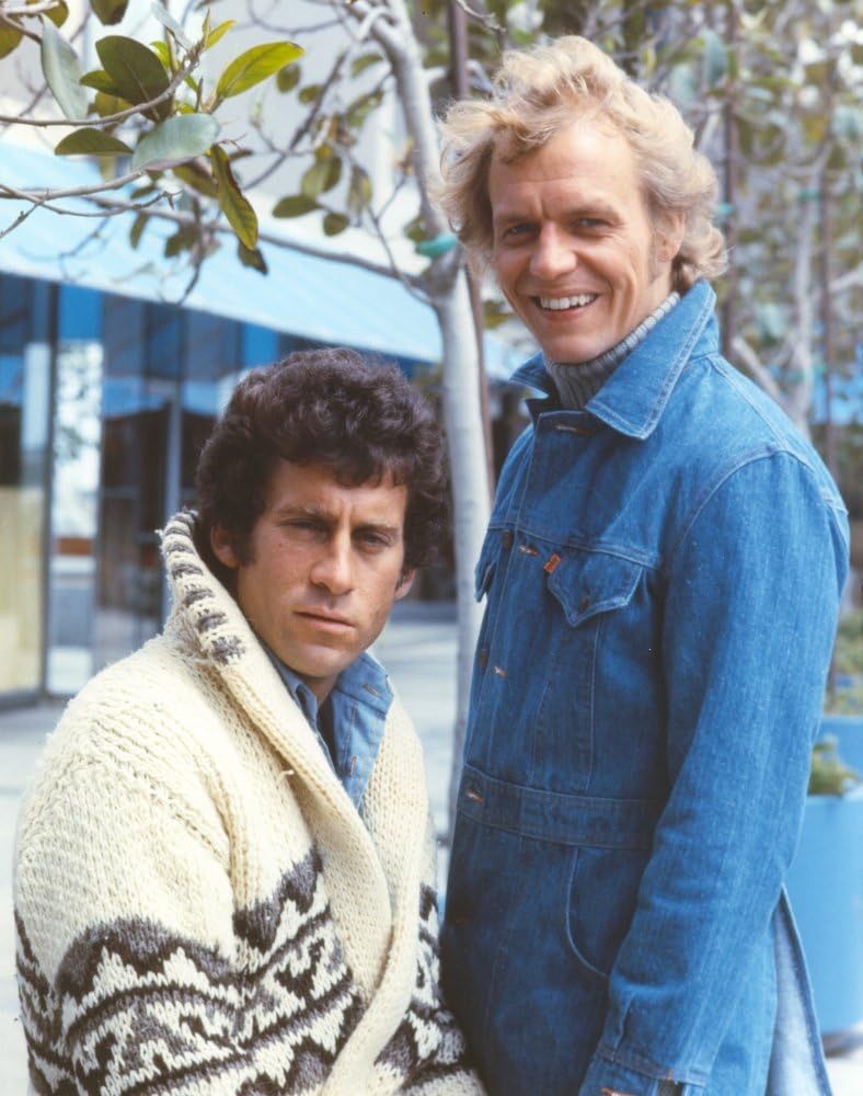 Publicity shot for Starsky & Hutch Photo Print (20.32 x 25.40 cm)