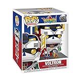 Funko Pop Super: Voltron - Collectable Vinyl Figure