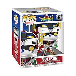 Funko Pop Super: Voltron - Collectable Vinyl Figure