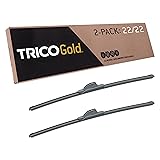 TRICO Gold 22" + 22" Premium Automotive Replacement