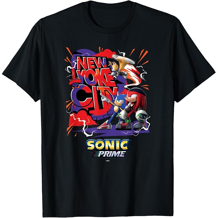 Summer Sonic 2022-2024 Tシャツ XXXL Summer Sonic 2022-2024 Tシャツ XXXL Amazon.com: Sonic the Hedgehog -