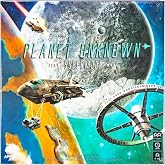Adams Apple Games, Planet Unknown Supermoon Expansion, for Ages 10 and Up | 1 to 6 Players, Three new modules are included. supermoons, salvage tiles, and terrain patches