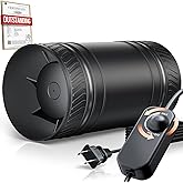 VIVOSUN 4" Inline Fan — Keep Your Grow Tent Breathing Easy - image 9