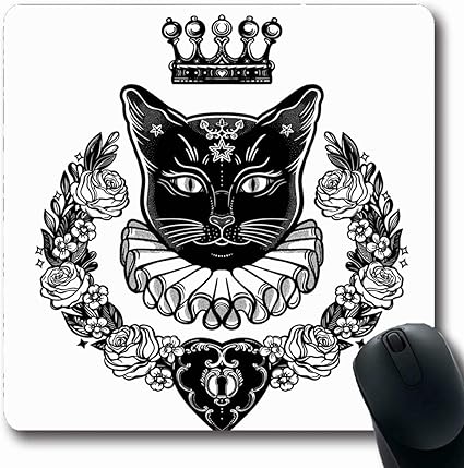 Tapis De Souris Oblong Collier Blanc Noir Chat Cle Secrete Gothique Lune Boho Couronne Sombre Dessin Dessin Rose Bureau Ordinateur Portable Tapis De Souris Caoutchouc Antiderapant Amazon Fr Informatique Tapis De Souris Oblong Collier Blanc Noir Chat Cle Secrete Gothique Lune Boho Couronne Sombre Dessin Dessin Rose Bureau Ordinateur Portable Tapis De Souris Caoutchouc Antiderapant Amazon Fr Informatique