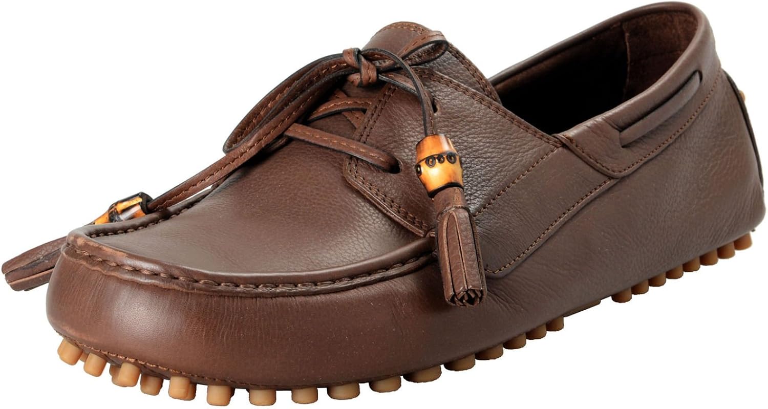 gucci driving mocs