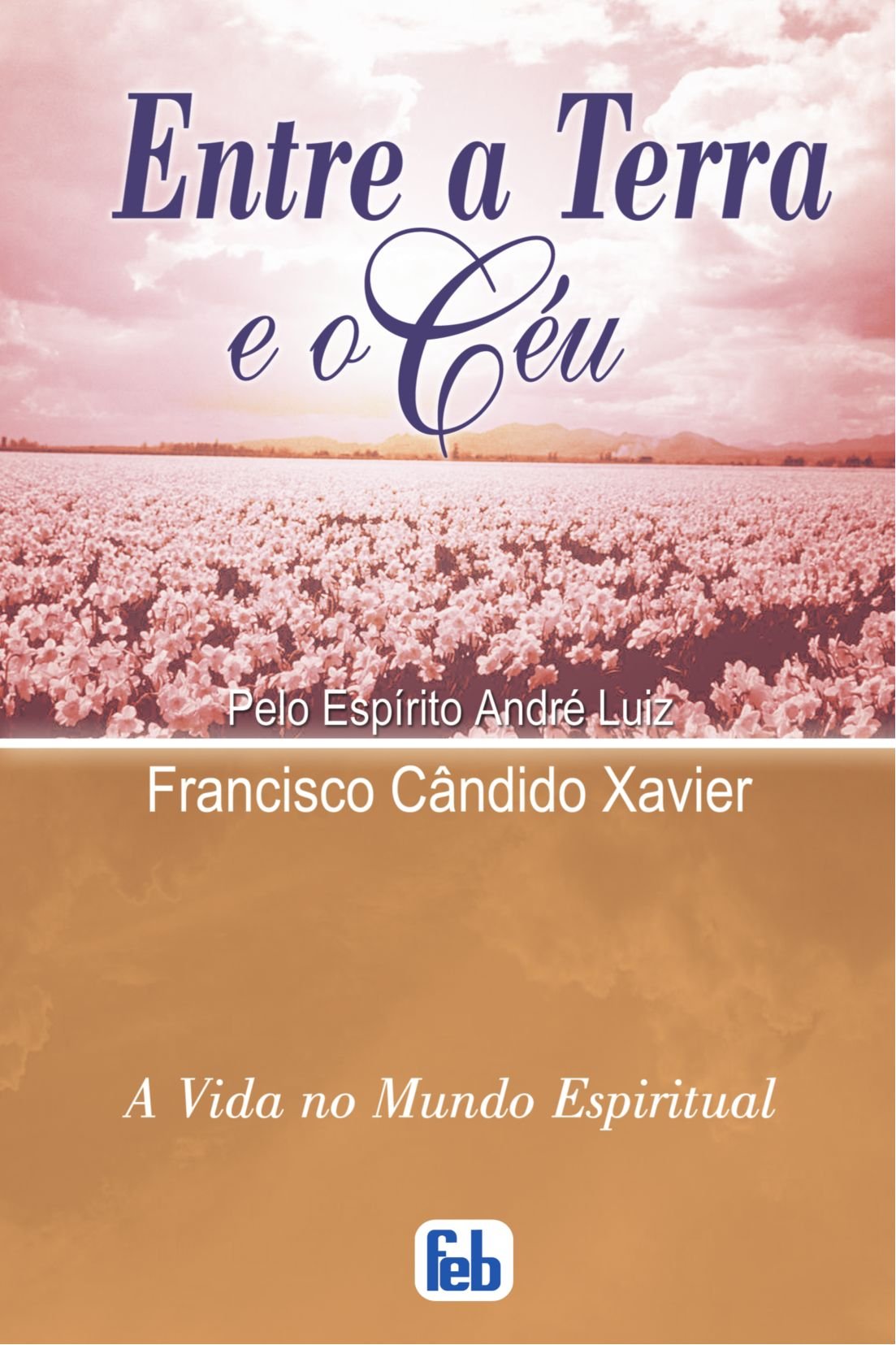 Entre A Terra E O Ceu PDF Andre Luiz, Francisco Candido Xavier Entre A Terra E O Ceu PDF Andre Luiz, Francisco Candido Xavier