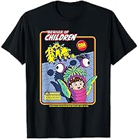 Amazon.com: Monsters Inc - Caution 2319 T-Shirt : Clothing, Shoes & Jewelry