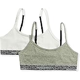 Calvin Klein Girls Modern Cotton Racerback Bralette