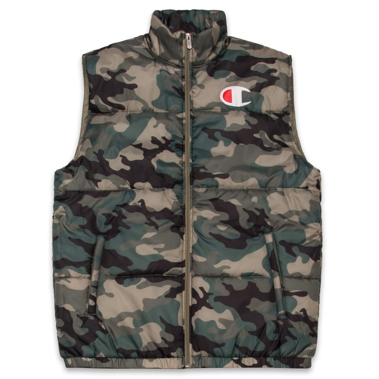 mens champion vest