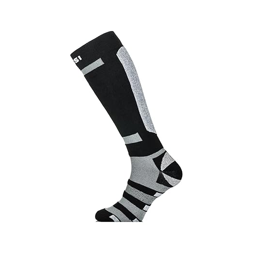 Nessi Skisocken Snowboardsocken Modell SN atmungsaktiv und warm Damen Herren Kinder