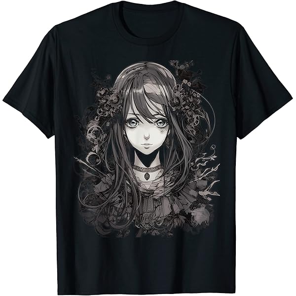 Amazon.com: Japanese Tokyo Rose Inscription T-Shirt T-Shirt