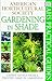 American Horticultural Society Practical Guides: Gardening In Shade by 