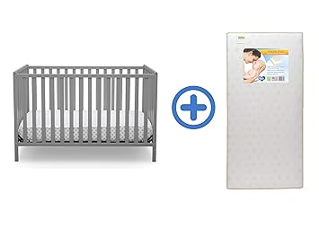 delta archer 4 in 1 crib