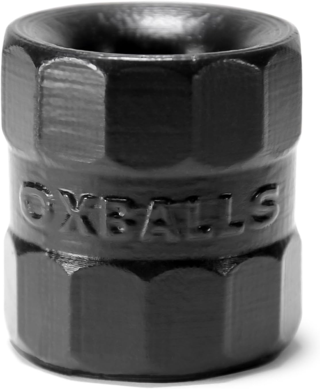 OXBALLS BullBalls 1 Ballstretcher, Black