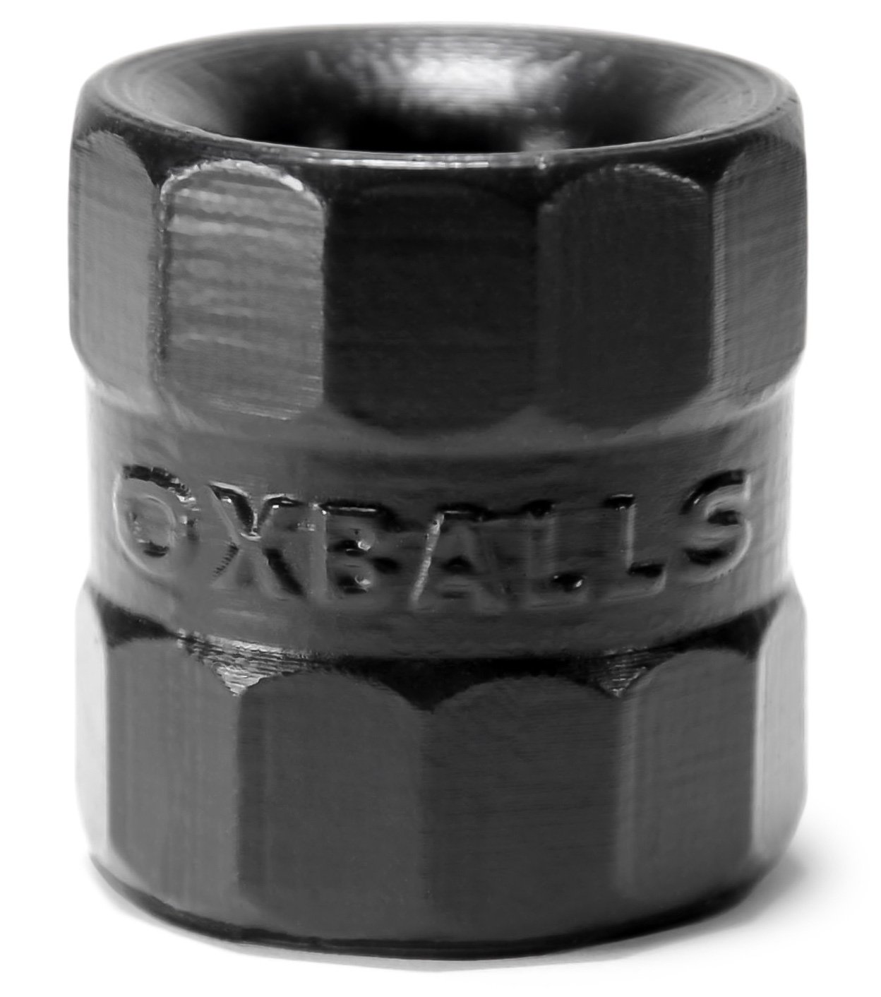 OXBALLS BullBalls 1 Ballstretcher, Black