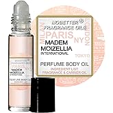 MOBETTER FRAGRANCE OILS Madem Moizellia International Women Perfume Body Oil
