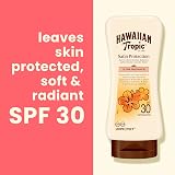 Hawaiian Tropic Satin Protection SPF 30 Lotion Mango Shea 180ml Pack 2 view 3