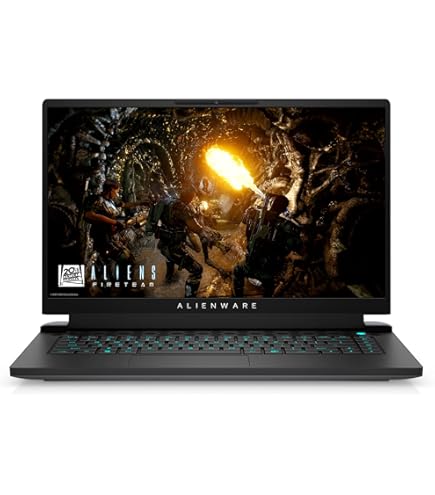 Amazon.com: Alienware M15 R5 Gaming Laptop, 15.6 inch FHD 360Hz 