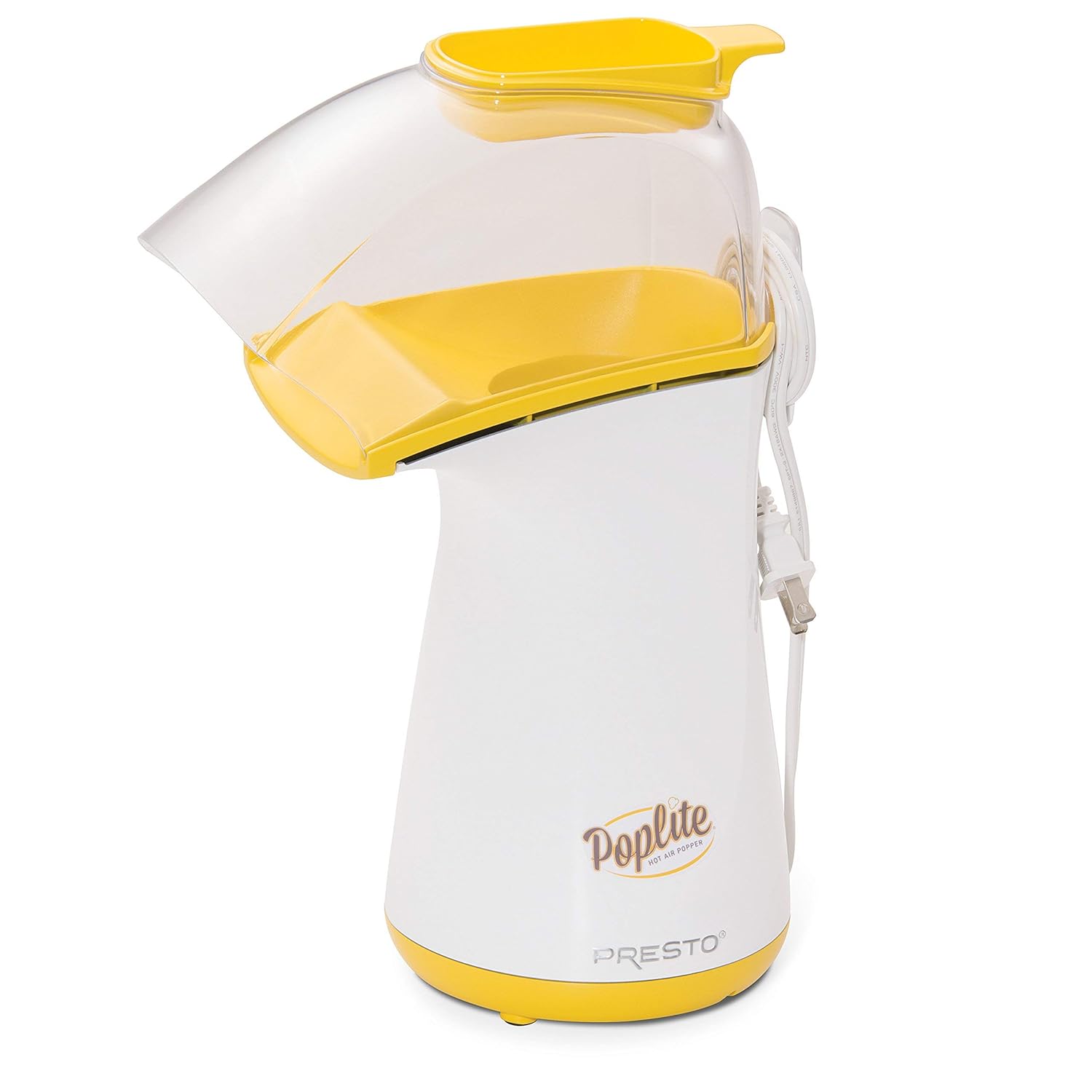 Presto 04820 PopLite Hot Air Popper (Renewed)