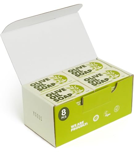 Amazon.com : DHC Pure Soap, Cleansing Bar, Oily and Blemish-Prone