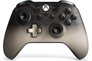 Microsoft Xbox Wireless Controller - Phantom Black Special Edition - Xbox One (Discontinued)