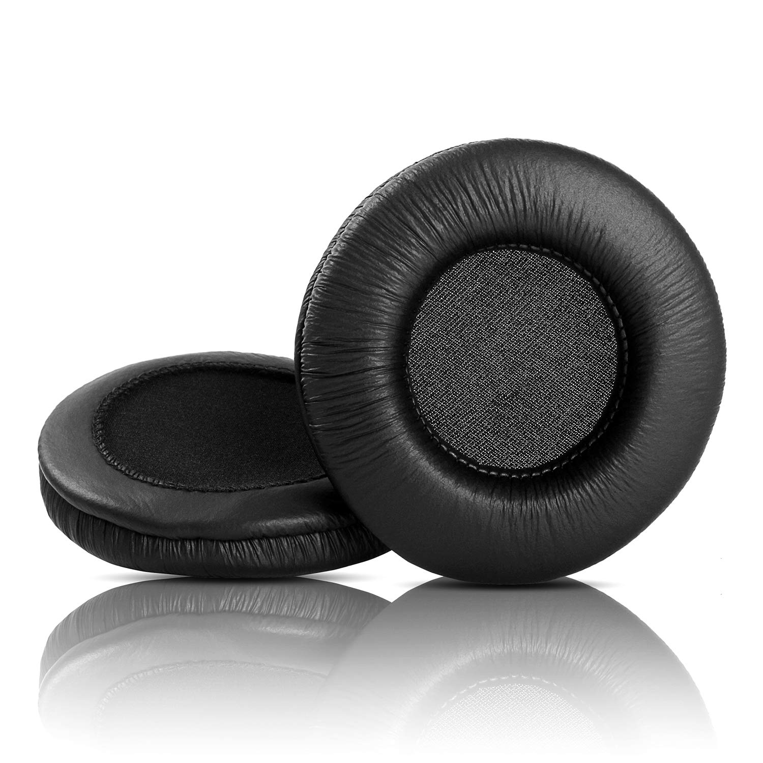 Wrinkled Replacement Ear pads Earpad Cushions Pillow Cover for Philips SHC 1300 SHC1300 SHC-1300 Headset Headphone