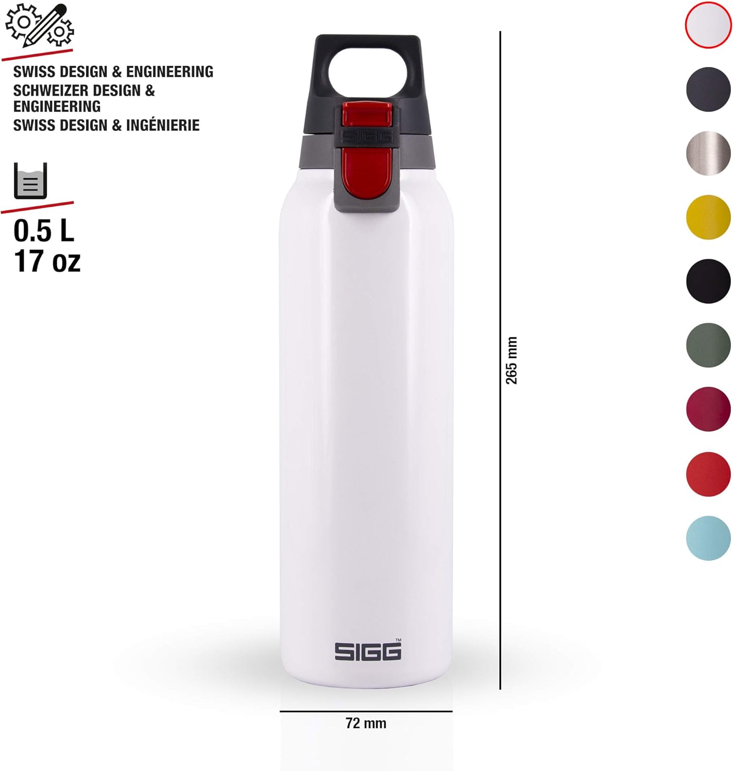 zoopster hot and cold flask