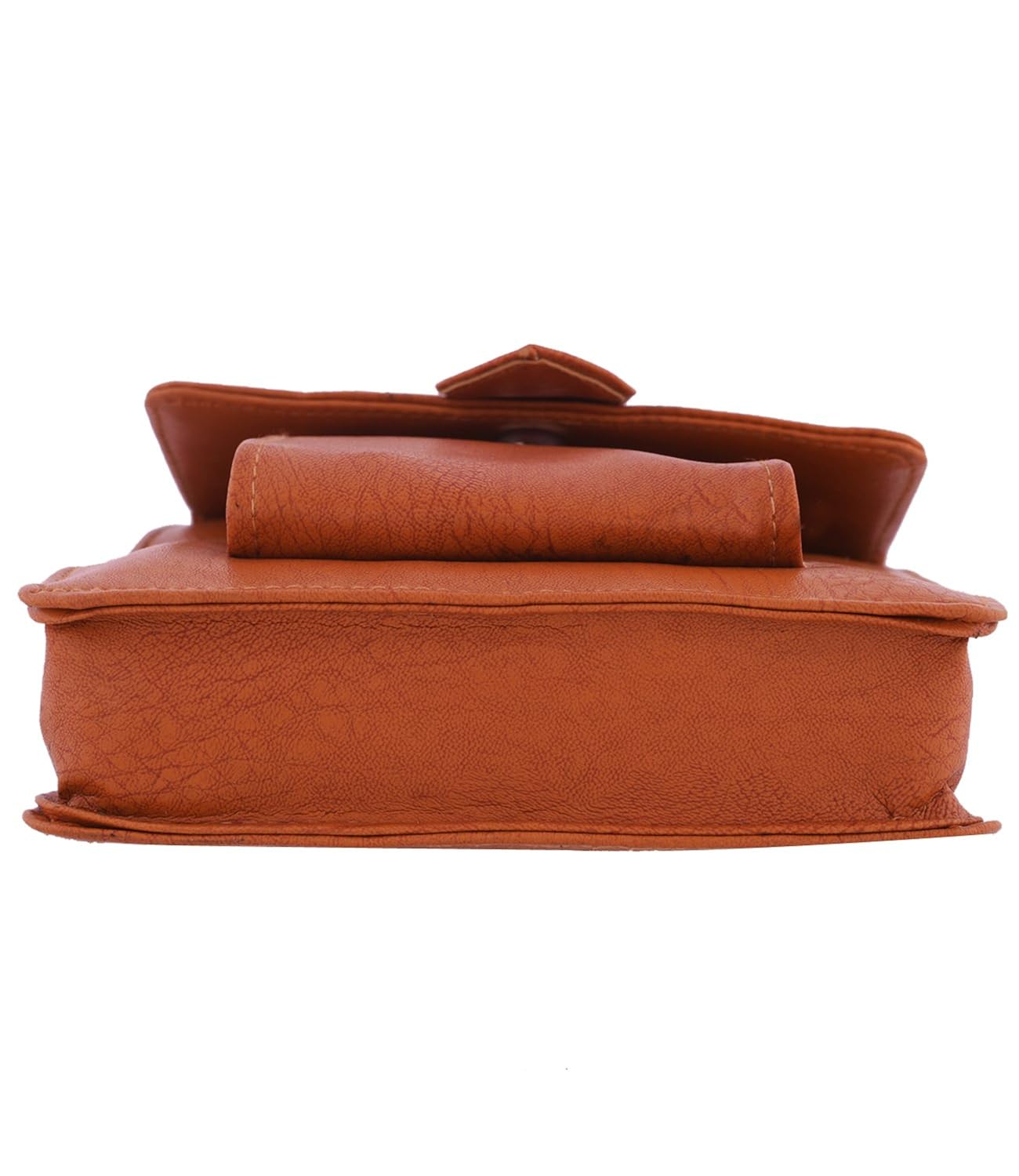 fristo women slingbag(frsb-039) tan