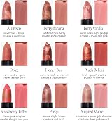 Laura Geller Italian Marble Lipstick Berry Banana Hydrating Cream Finish view 9