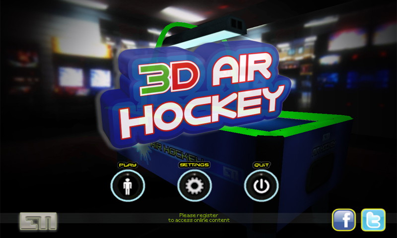 3D Air Hockey - Thumbnail 5
