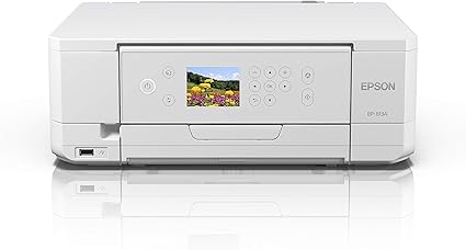 Amazon エプソン プリンター インクジェット複合機 カラリオ Ep 813a 中 エプソン パソコン 周辺機器 通販