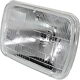 Wagner BriteLite H6054BL Headlight Box of 1 | Direct-fit OE-grade replacement.
