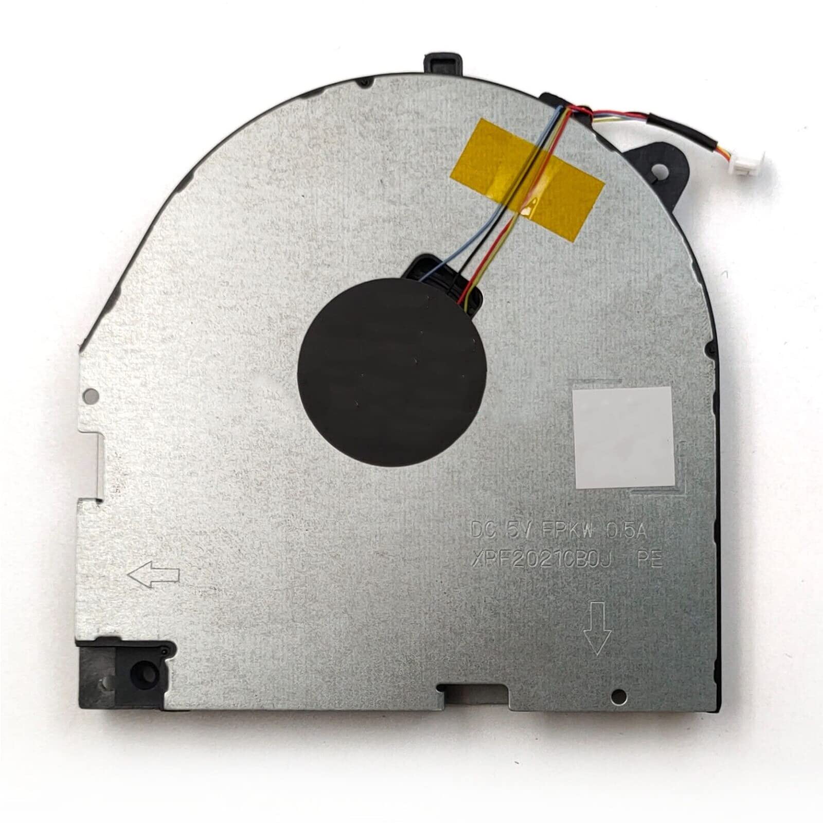 GPU Cooling Fan Replacement Compatible With Lenovo Legion GTX1660Ti Y540-15IRH-PG0 Y7000-2019
