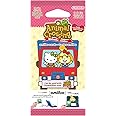 NINTENDO FRANCE SARL Amiibo 6 Cartes Anim.Crossing