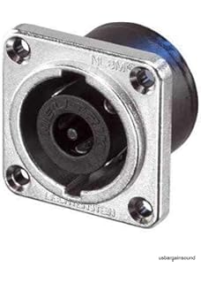 neutrik 8 pole speakon