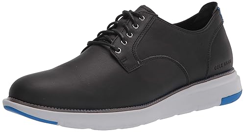 Cole Haan Men's Shoes-Grand Atlantic Oxford, Black, 9 Wide