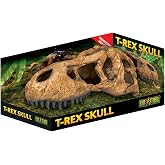Exo Terra T-Rex Skull Terrarium Decor