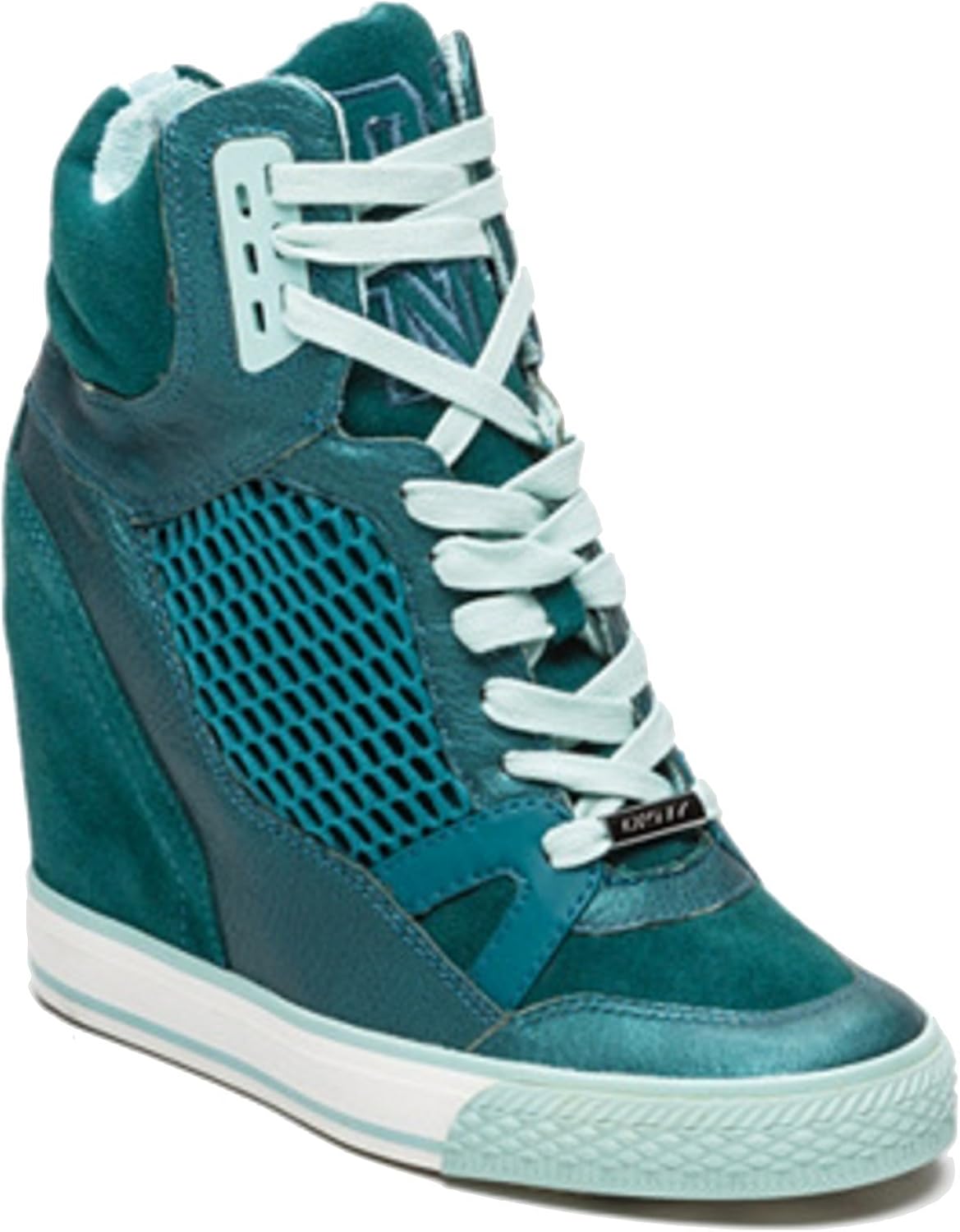 DKNY Donna Karan Giada Women�s Sport Suede High Top