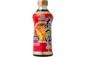Kikkoman Japanese Noodle Soup Base(Hon Tsuyu) 17 FL Oz.