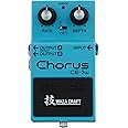 BOSS CE-2W Chorus | Premium Waza Craft Guitar Effect Pedal with Analog Circuitry | True Reproduction of the Legendary CE-2 & 