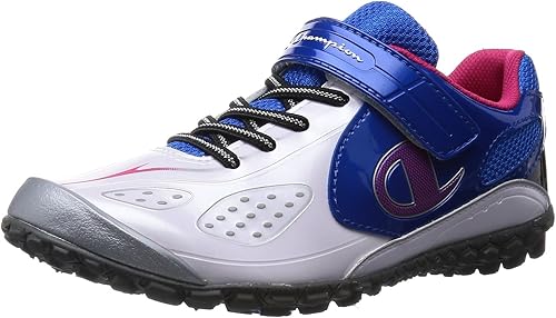 Amazon アサヒ チャンピオン Champion ガチ強 タフスポーツ Cpn J184 23 0 ホワイト ネイビ スポーツ