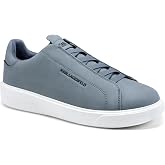 Karl Lagerfeld Mens Degas Slip on Sneaker