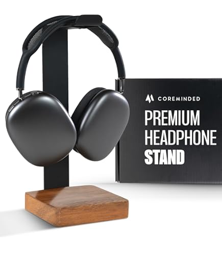 Amazon.com: Focal FHPSTAND Headphone Stand For Utopia, Clear, And