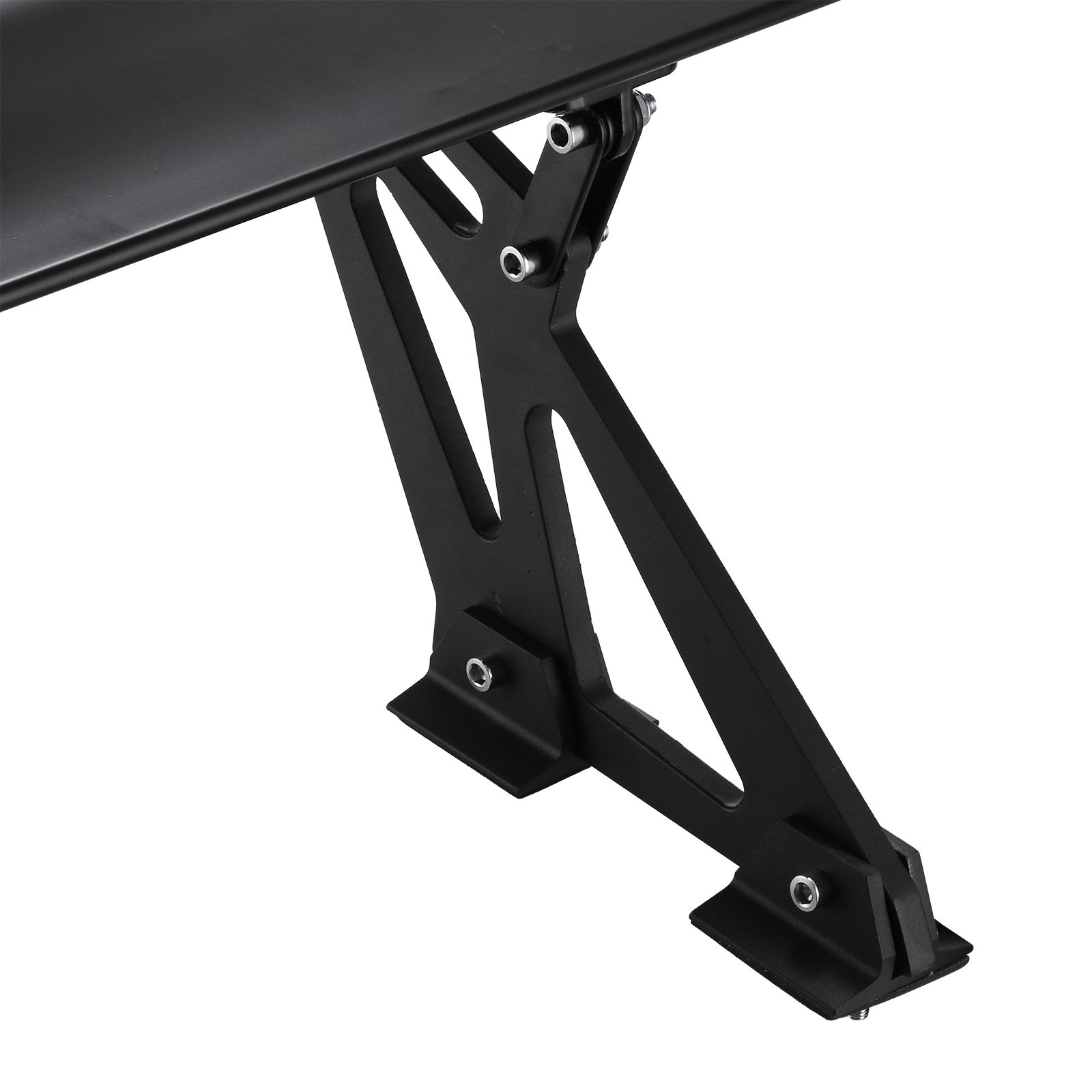 Mophorn GT Wing Spoiler 43.3Inch Universal Lightweight Aluminum Rear