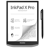 PocketBook InkPad X Pro E-Reader & E-Note | E-Ink