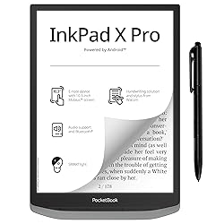 PocketBook InkPad X Pro E-Reader & E-Note | E-Ink
