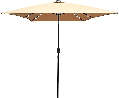 stand up parasol