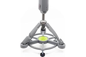 CLAIRE'S PRINTS Rapsodo MLM2PRO Leveling Stand