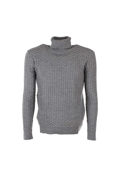 dolcevita grigio uomo