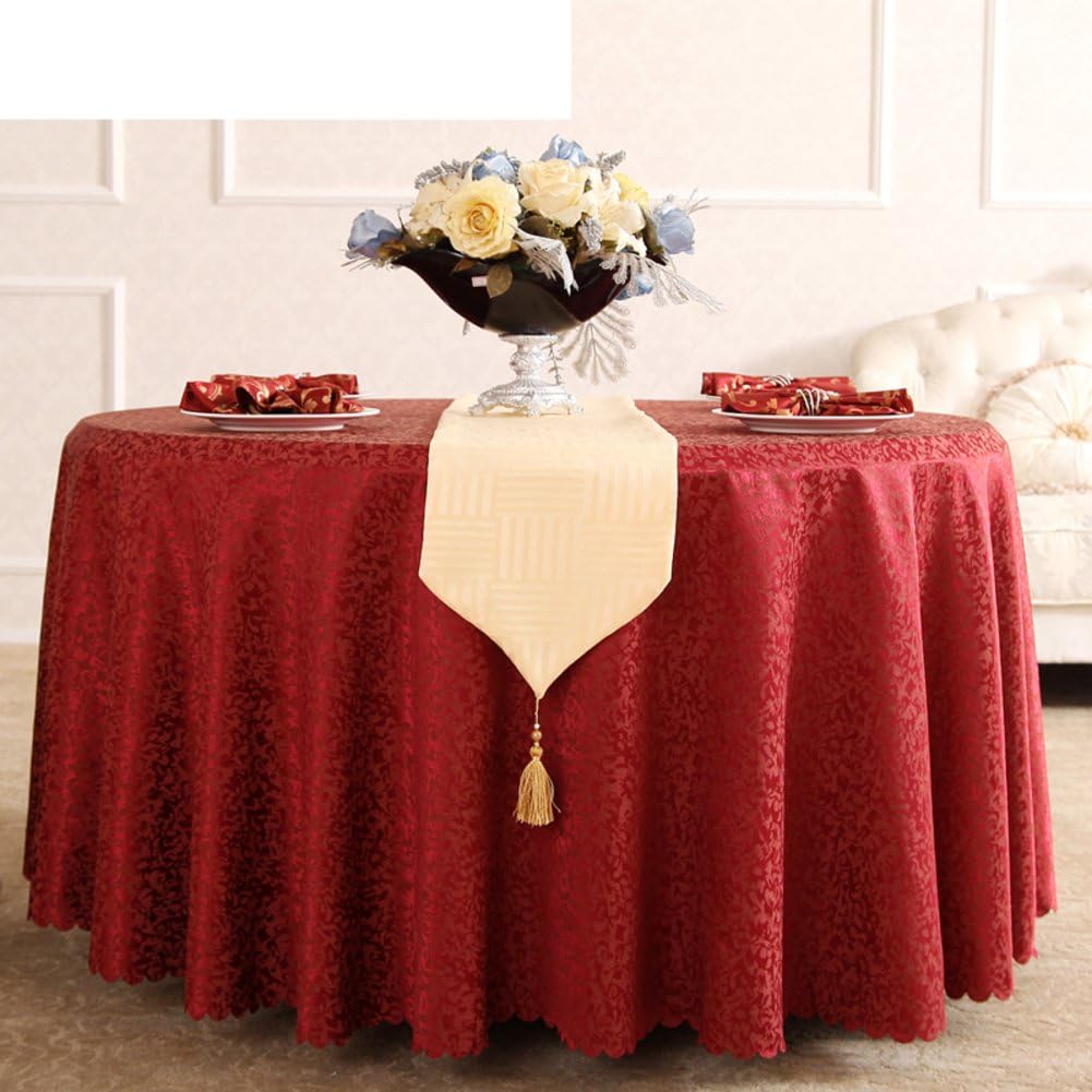 Hotel/Restaurant Table Cloth/Conference Room Table Cloth/Table Cloth